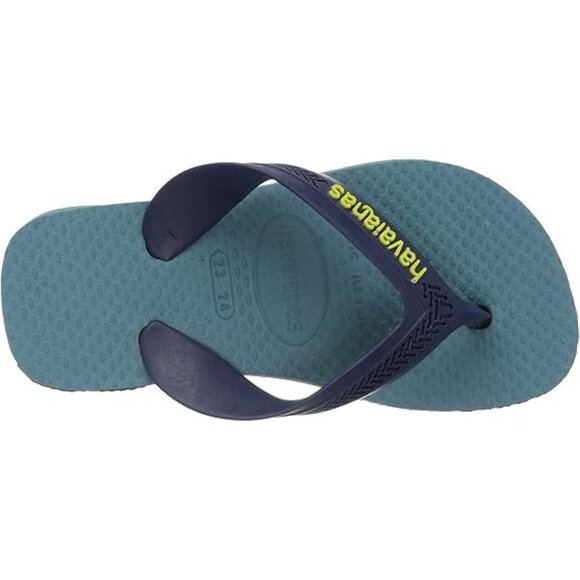 NEW Havaianas Kid Max Trend Colorblocked Flip Flop Water Resistant Sandals - Picture 3 of 8